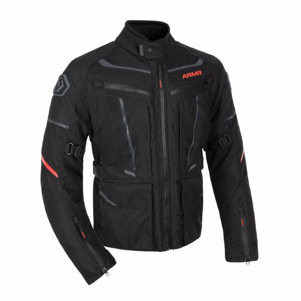 ARMR ARMR Kumaji 3.0 WP MS Jkt Blk 2XL